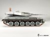 E.T. Model P35-402 Israeli Merkava Mk.II MBT Workable Track For Border Model/TAKOM Kit 1/35